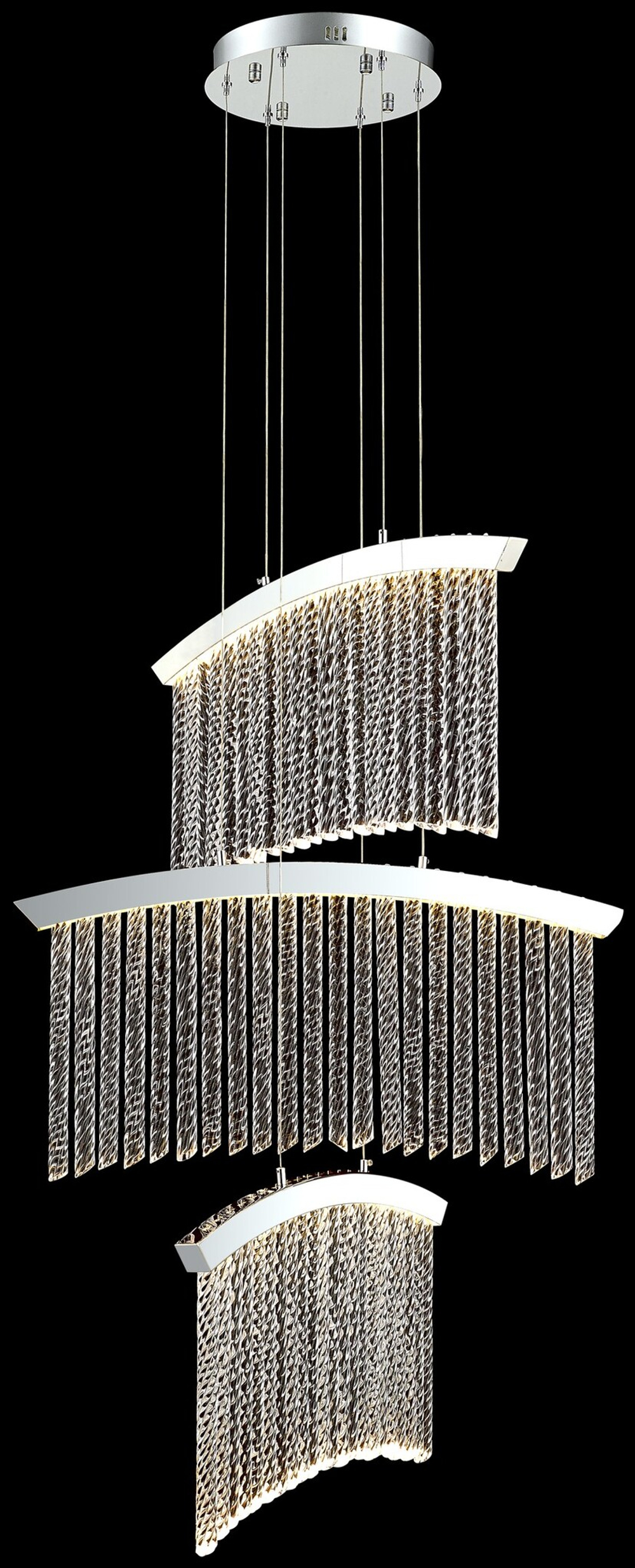 Светильник подвесной Wertmark Helma WE465.03.103