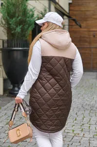 Жилет двусторонний УК-528-3