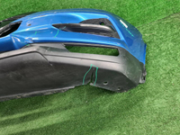 Бампер передний Nissan Qashqai 2 j11 (2017-2023)