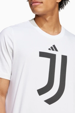 Футболка adidas Juventus FC 24/25 DNA Graphic - белый