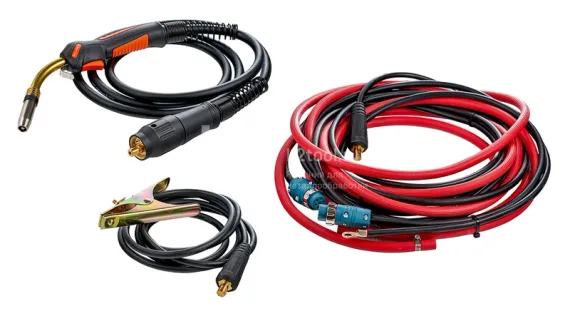 Инвертор сварочный Сварог REAL MIG 250 F (N253)