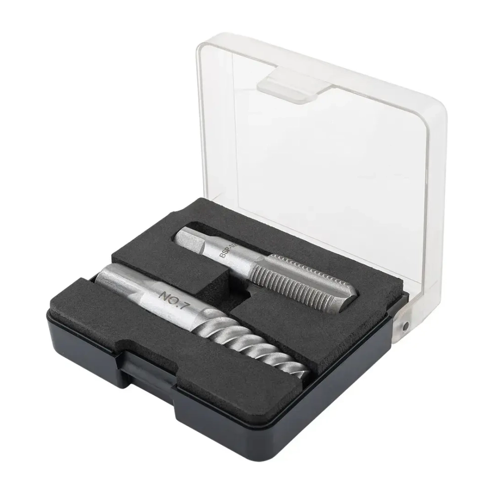 Набор для ремонта труб, 1/2BSP14, 2пр RockFORCE RF-63005W-7