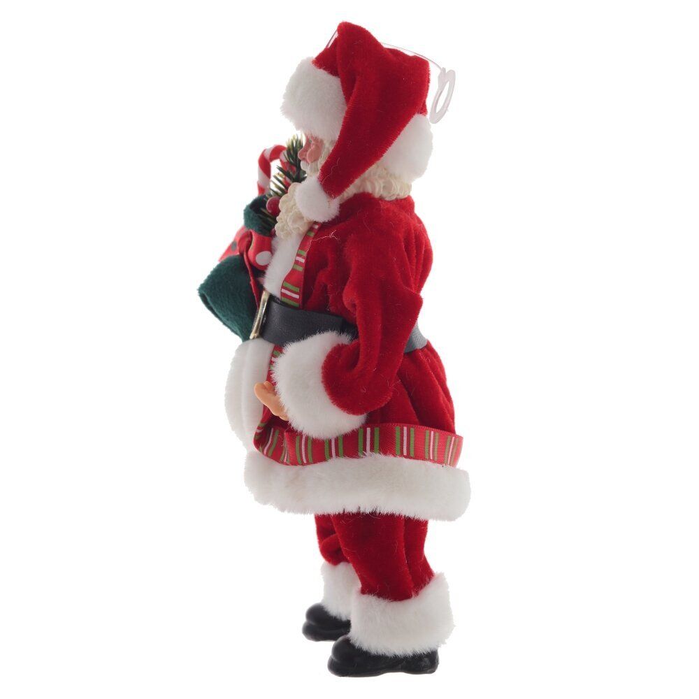 GAEM Дед Мороз, L11 W7 H17/18 см