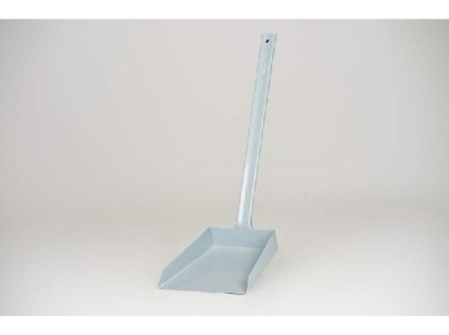 Совок хозяйственный метал.с длинной ручкой (15 шт/уп)