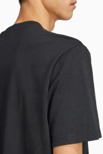 Футболка adidas Skeleton Trefoil Tee - черный