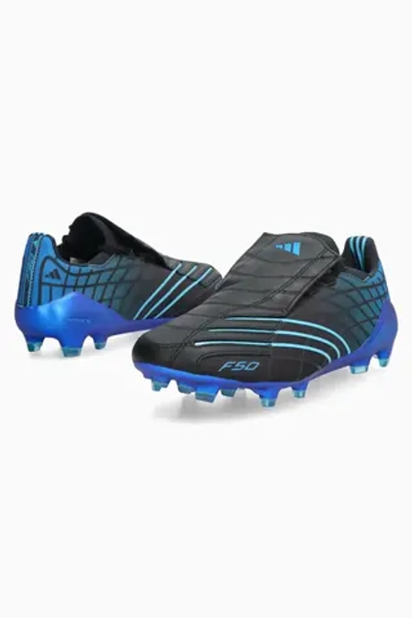 Бутсы adidas F50 Elite Spider FG - черный
