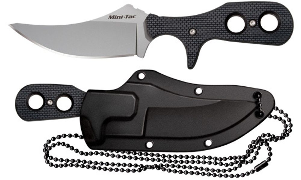 Нож Cold Steel модель 49HSF Mini Tac Skinner