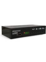 Цифровая телевизионная приставка DVB-T2/C Wi-Fi Miracast T8000 HDBEKODVB