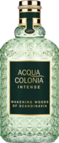 Maurer & Wirtz 4711 Acqua Colonia Intense Wakening Woods of Scandinavia EDC