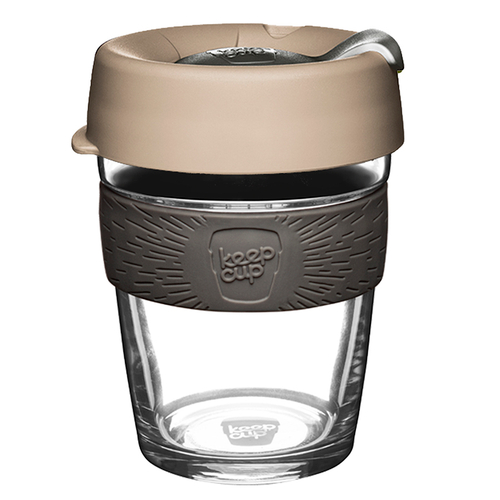 Кружка brew m 340 мл silverleaf bl