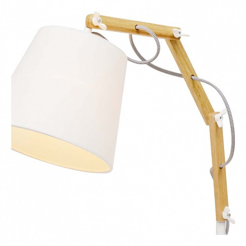 Настольная лампа Arte Lamp A5700LT-1WH
