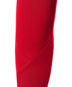 Джемпер тренировочный DIVISION PerFormDRY Pro Training Top, красный