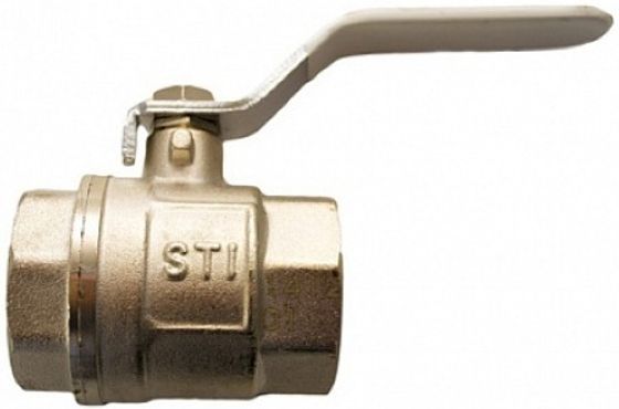 Кран шар. STI водоразбор. 15