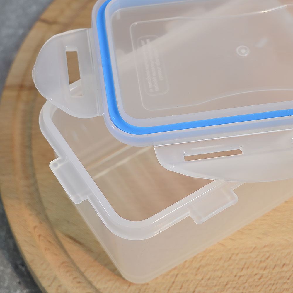 Контейнер 0,47л герметичный прямоугольный "Hitt"