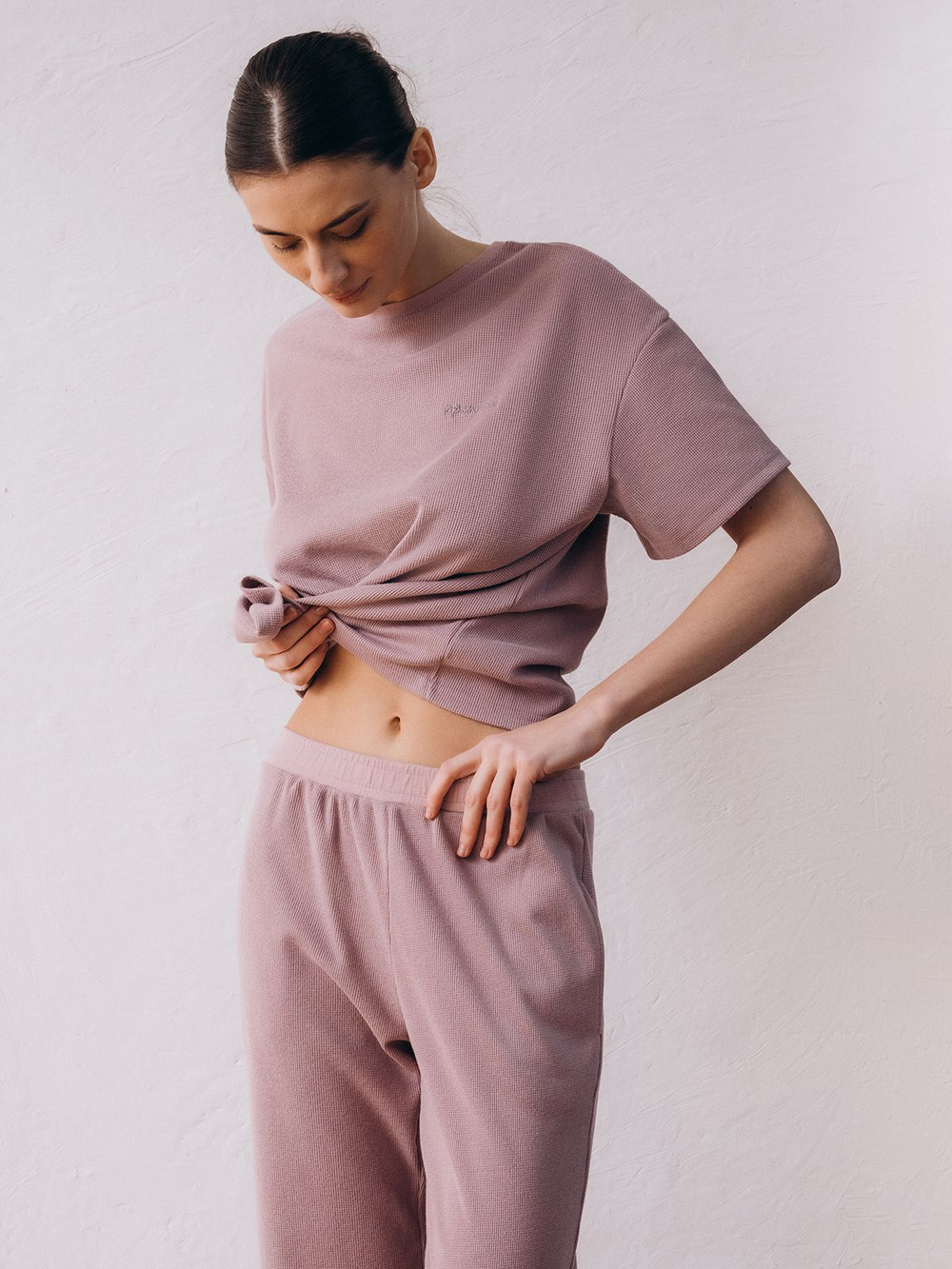 Домашняя пижама Indefini (Арт. 4192TBC)