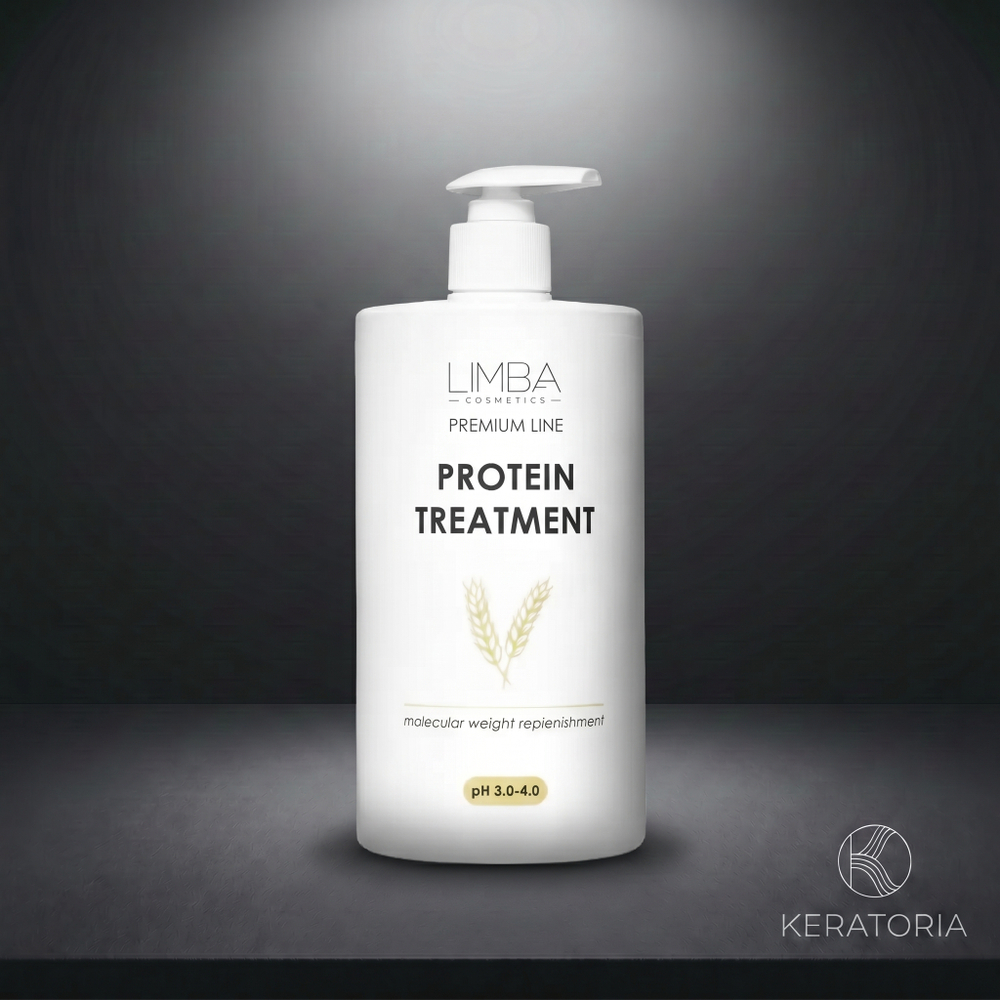 Протеиновая маска Limba Cosmetics Premium Line Protein Treatment