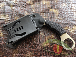 Нож керамбит Steelclaw "Колючка" CLW09