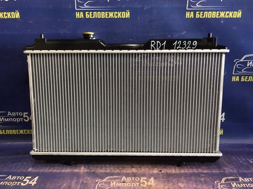 Радиатор двигателя Honda CRV 1995-2001