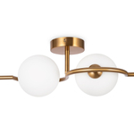 Настенный светильник Freya Harmonie FR5124WL-02BS