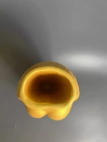 Кашпо - Ваза - Горшок - Скульптура Сия для сухоцветов