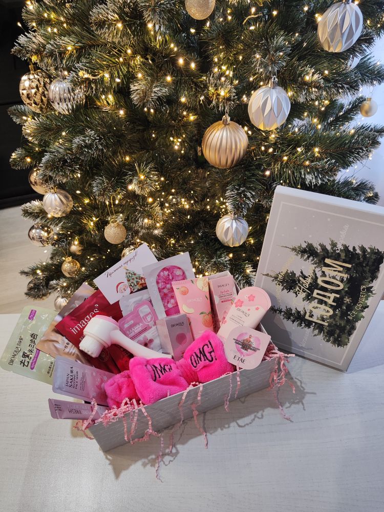 Новогодний бокс №12