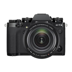 Фотоаппарат Fujifilm X-T4 Kit с объективом Fujinon XF 16-80mm F4 R OIS WR, black