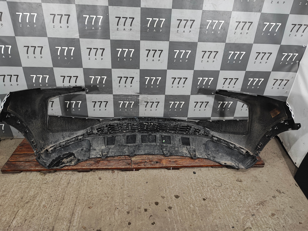 Бампер передний Haval F7 2 24-нв Б/У Оригинал 2803701AKN61A