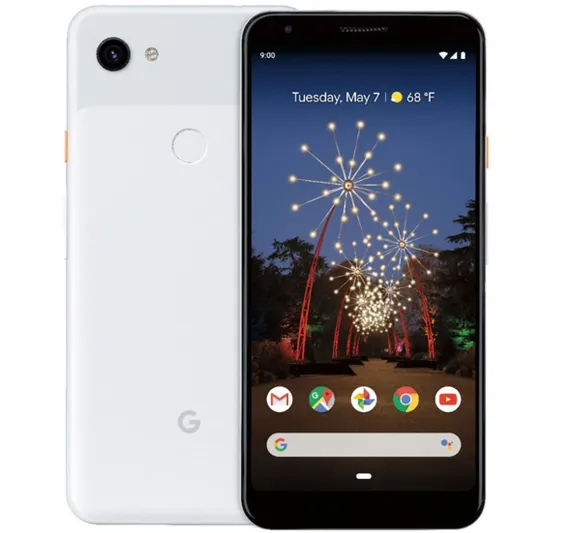 Google Pixel 3A 4/64GB White (Белый)