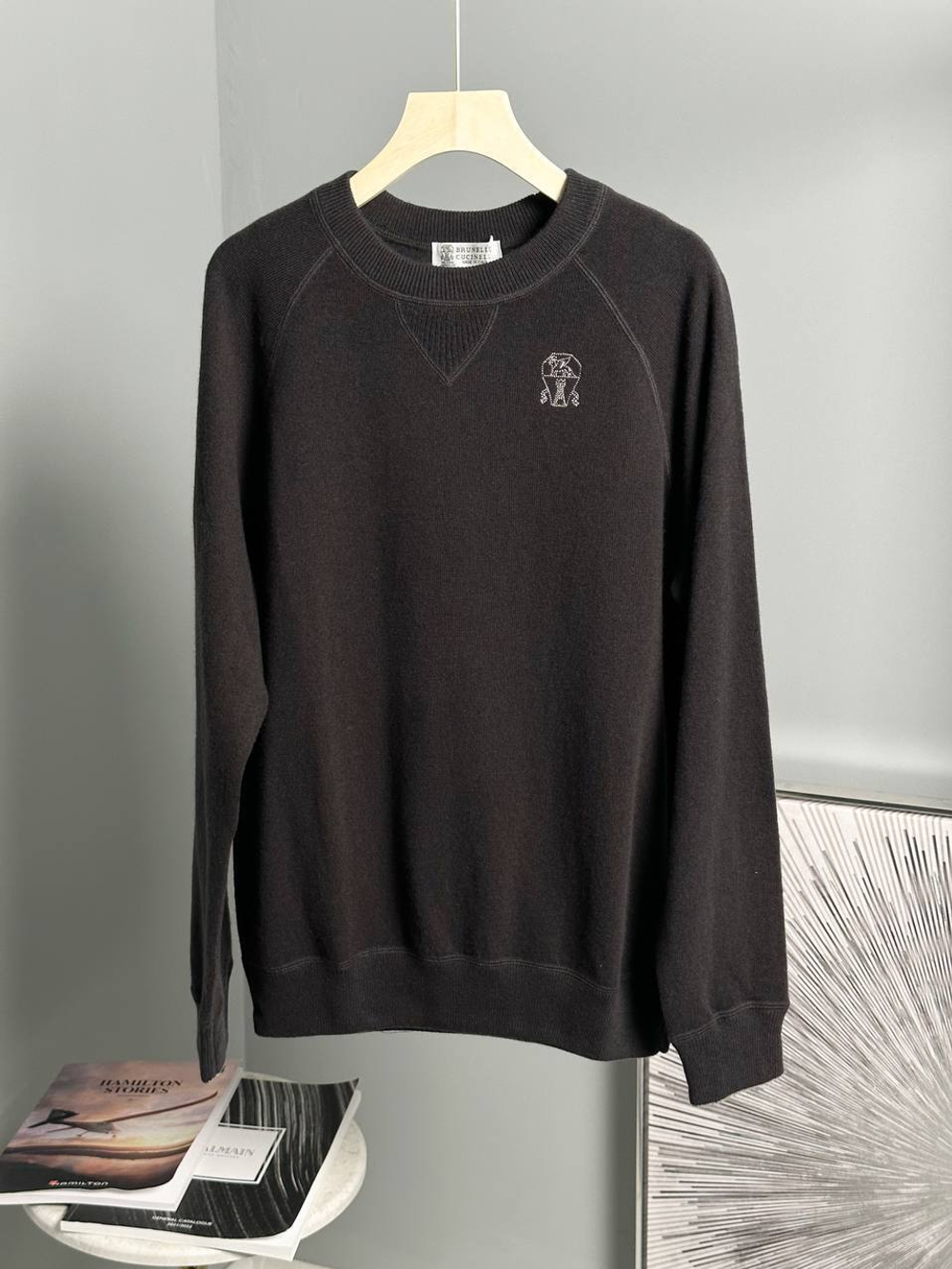 Джемпер Brunello Cucinelli, арт. 469940802