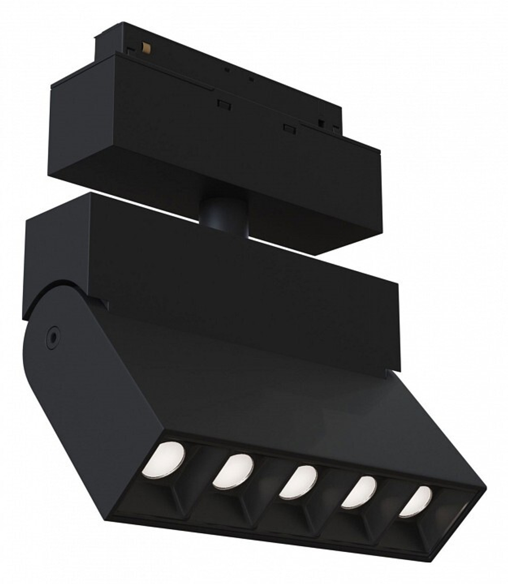 Трековый светильник Maytoni Technical TR015-2-10W3K-B