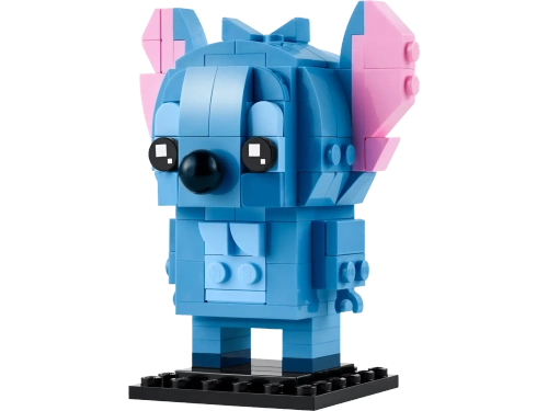 Конструктор LEGO BrickHeadz 40674 Стич
