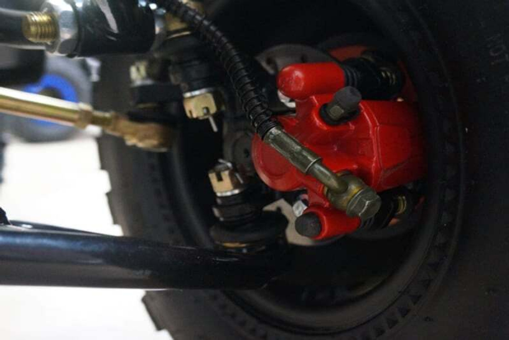 Квадроцикл YACOTA Fusion 125