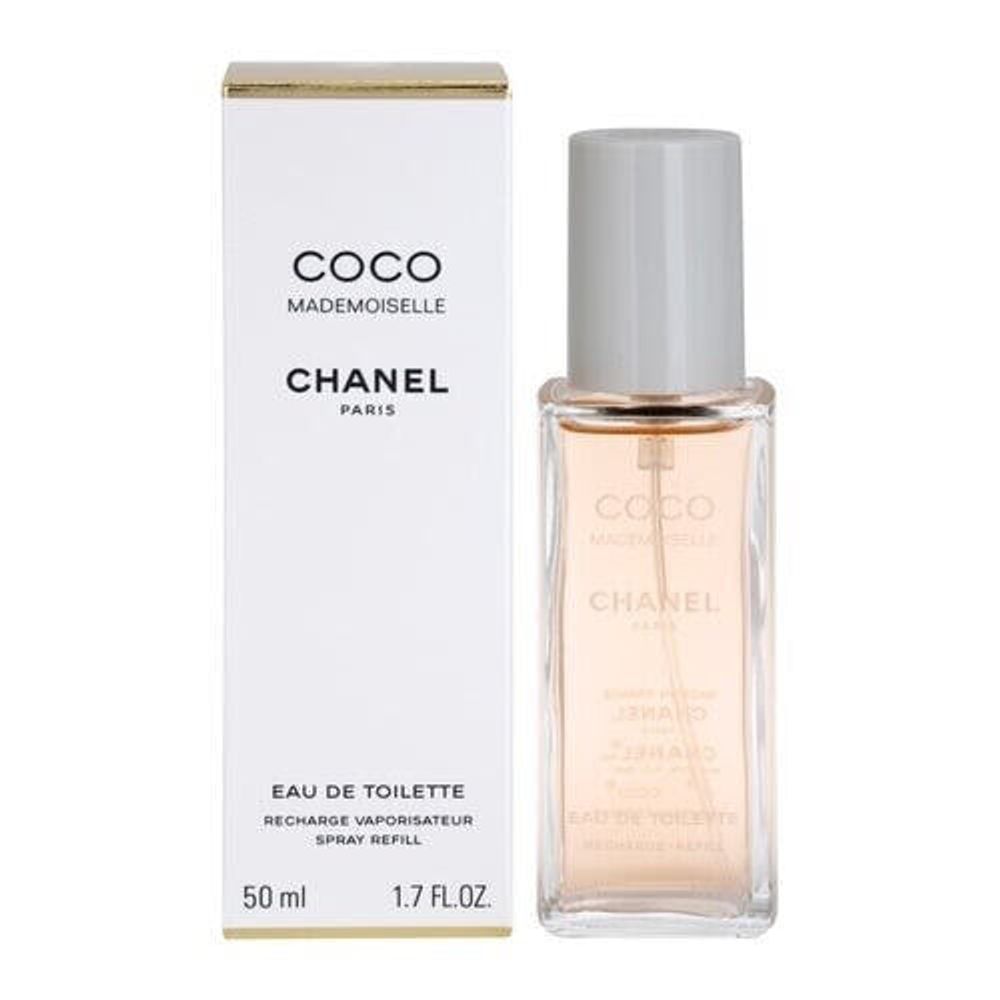 CHANEL Coco Mademoiselle Женская парфюмерия Eau de Toilette Refill