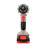 Дрель-шуруповерт аккумуляторная Crown CT21090HMX-2 BMC BL