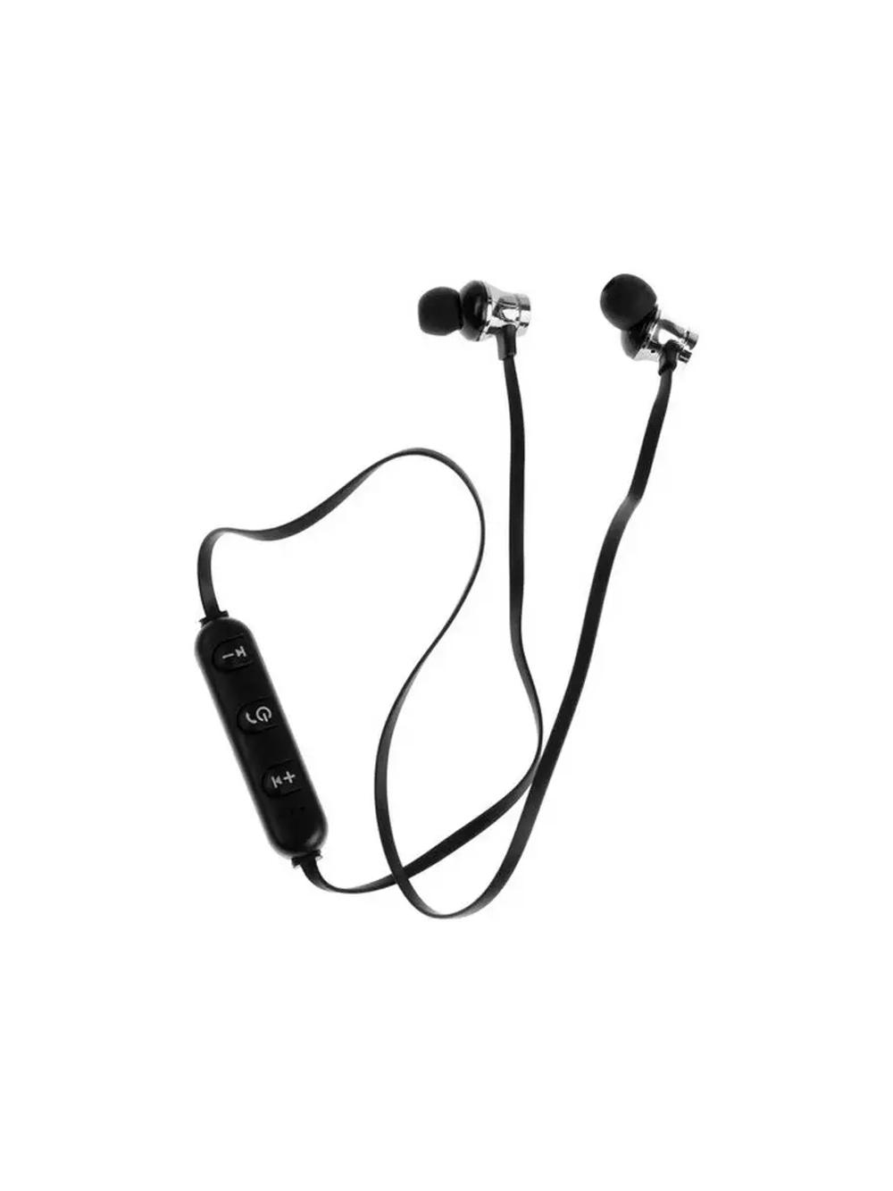 Наушники спортивные беспроводные, Luazon T11, вакуумные, Blu