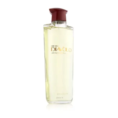 Мужская парфюмерия Antonio Banderas EDT Diavolo 200 ml