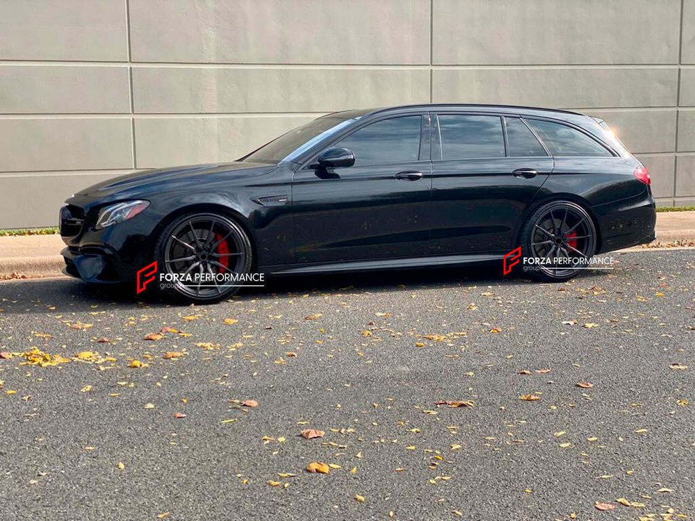 КОВАНЫЕ ДИСКИ ДЛЯ MERCEDES-BENZ E-CLASS W213 2024 МЕРСЕДЕС-БЕНЦ Е-КЛАСС