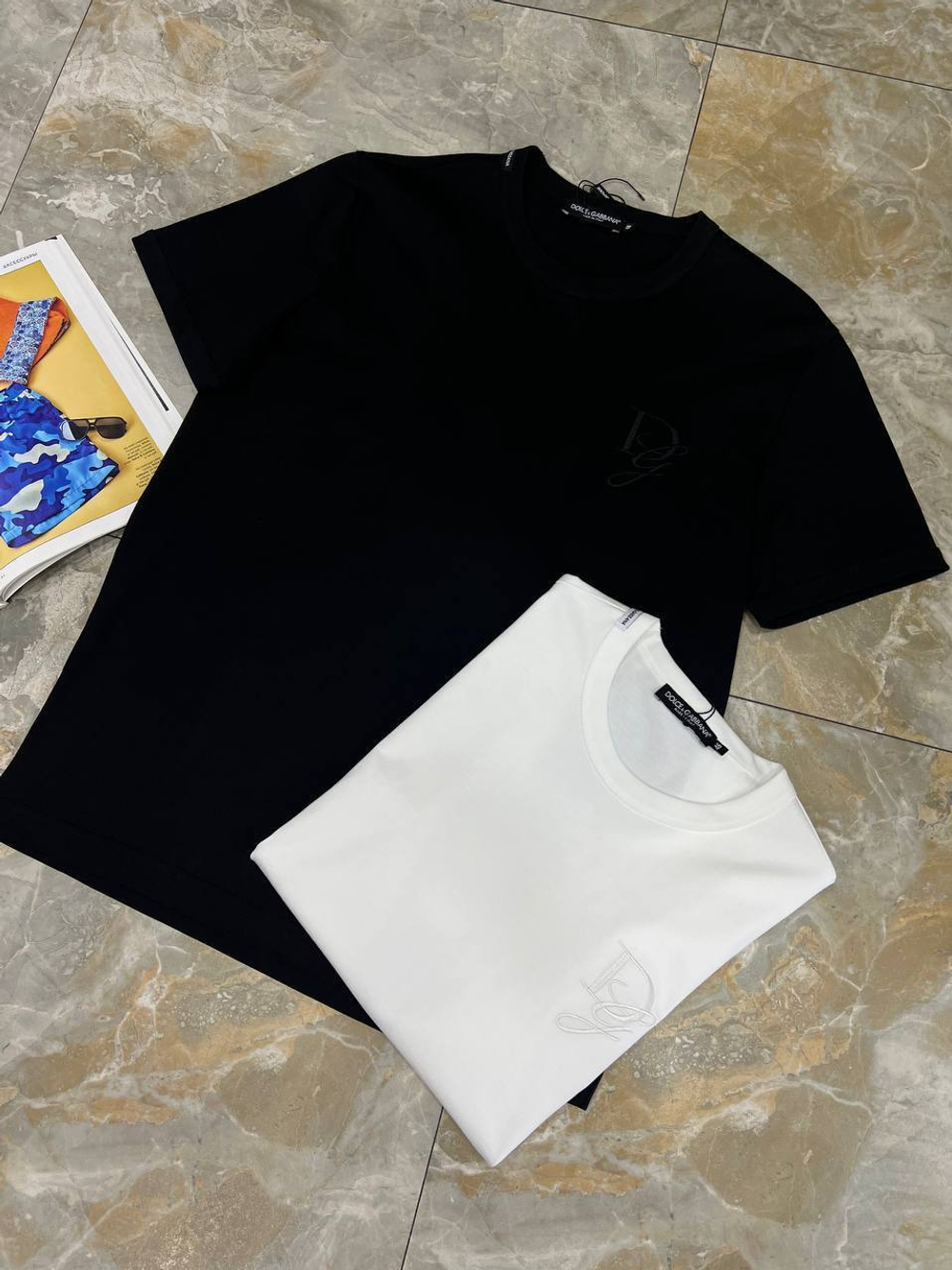 Футболка Dolce&Gabbana