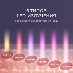 ReFa LED MASK