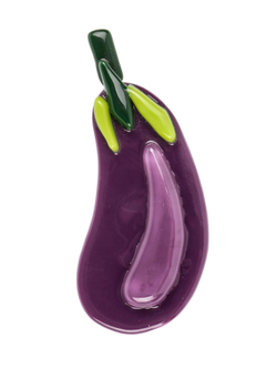 Брошь Melanzana