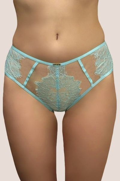 AQUAMARINE SEE BLUE Трусы слипы