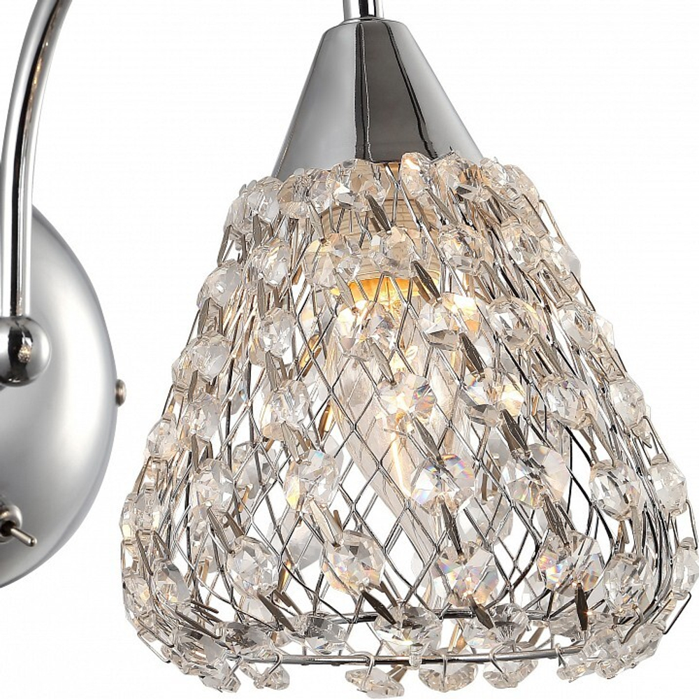 Бра Arte Lamp A9466AP-1CC