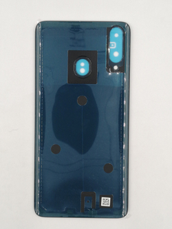 Задняя крышка для Samsung Galaxy A20s (SM-A207F) Черный