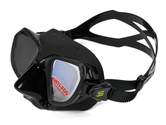 Маска Salvimar NOAH Антифог черный