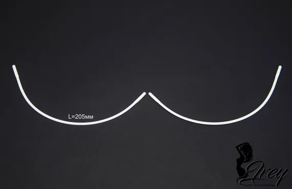 Каркасы Arta-F ОПТ, тип 7, ультракороткие (10 пар)