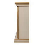 Каминокомплект Real Flame Leticia 26 WT-619G с очагом 3D Cassette 630