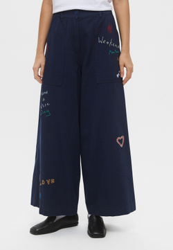 Брюки женские WEEKEND MAX MARA LOTUS