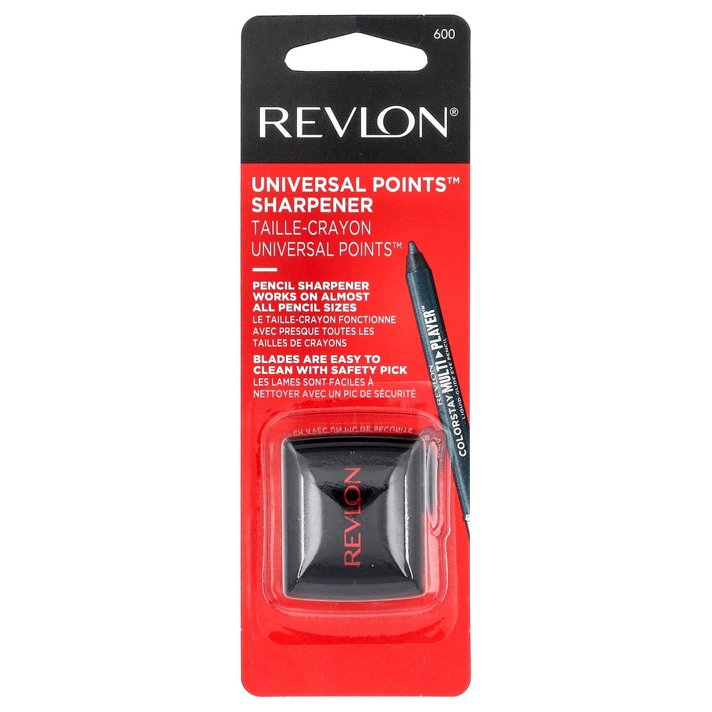 Revlon, точилка Universal Points™, 1 шт.