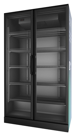 Шкаф холодильный Briskly Smart 11 (RAL 7024)
