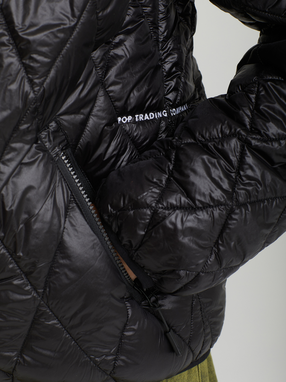Куртка Quilted Reversible